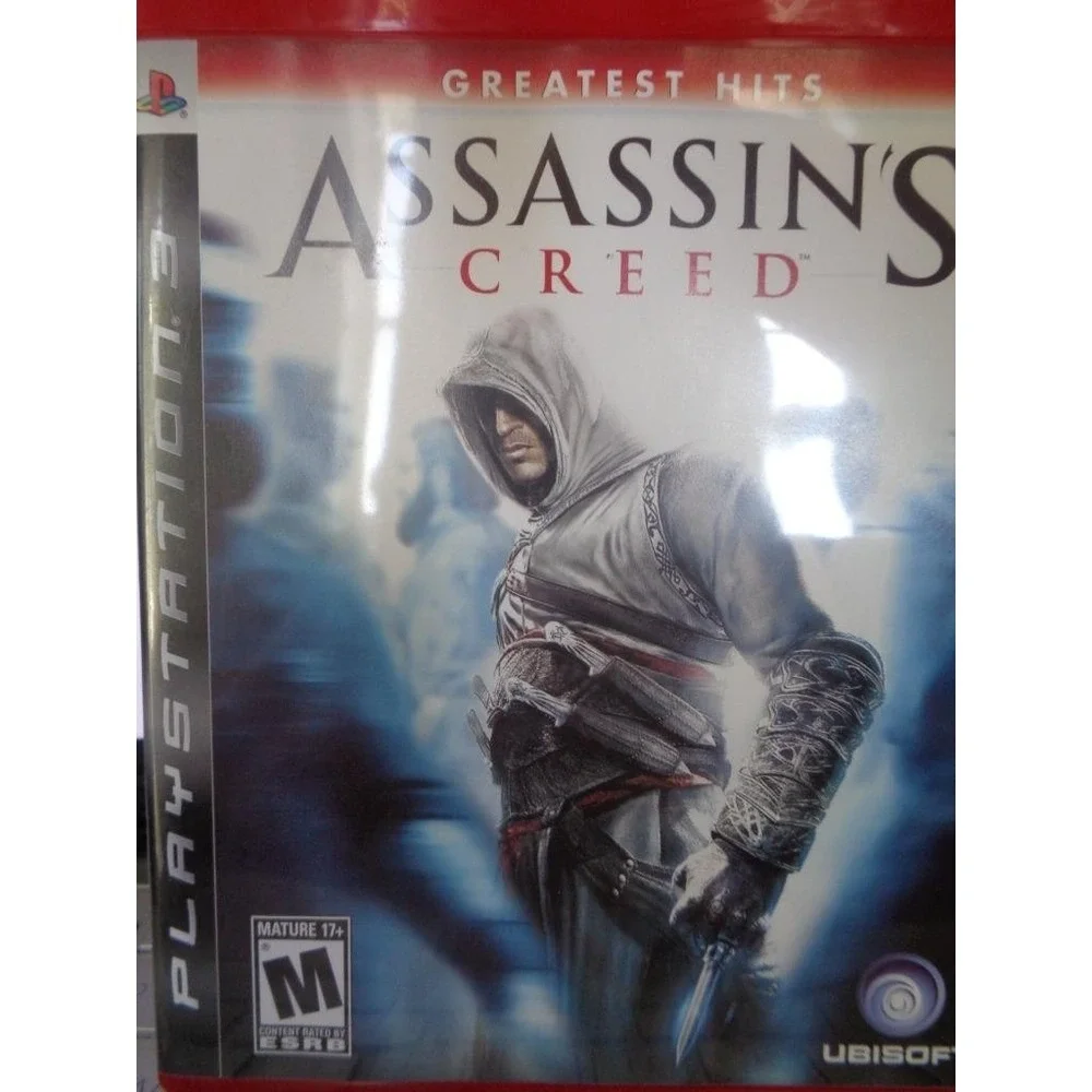 Assassin's Creed Greatest Hits - Sony PlayStation 3